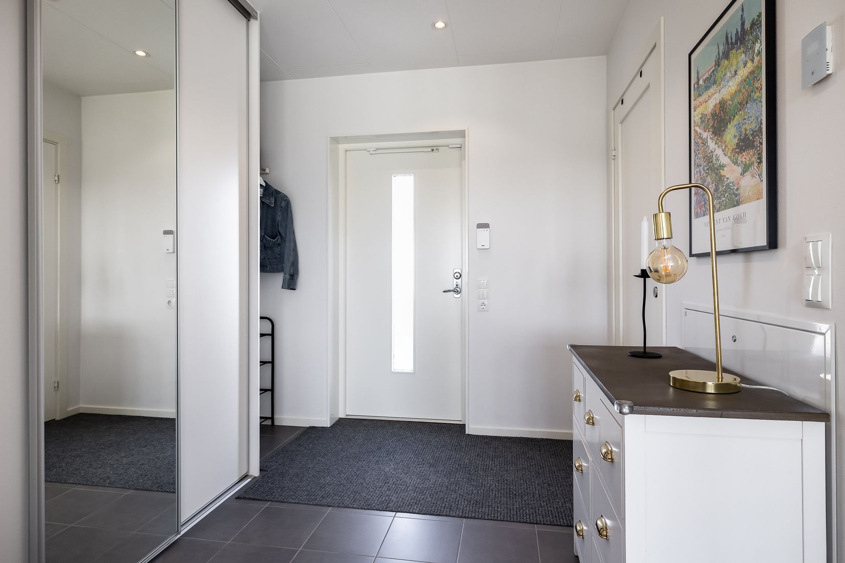 Bostadsrätt, Radhus, Nästegårdsvägen 54A, Lillån, Örebro