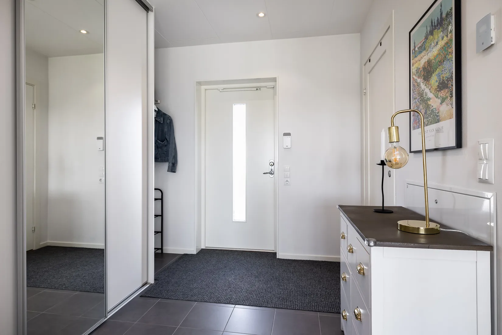 Bostadsrätt, Radhus, Nästegårdsvägen 54A, Lillån, Örebro