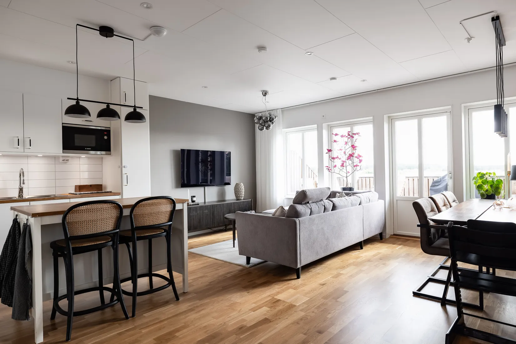 Bostadsrätt, Radhus, Nästegårdsvägen 54A, Lillån, Örebro