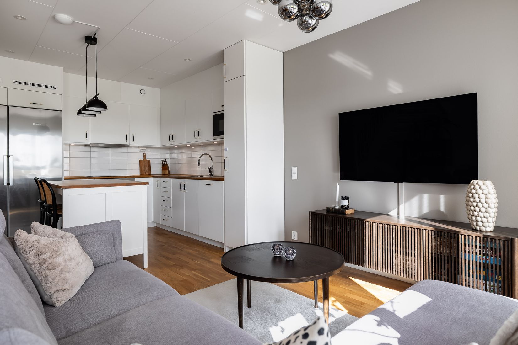 Bostadsrätt, Radhus, Nästegårdsvägen 54A, Lillån, Örebro