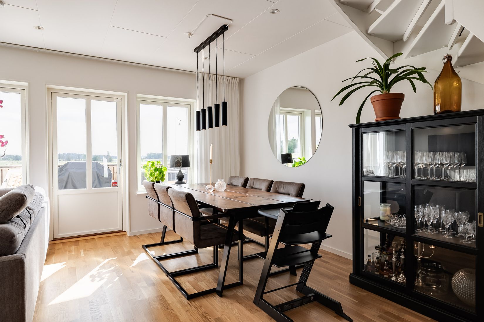 Bostadsrätt, Radhus, Nästegårdsvägen 54A, Lillån, Örebro