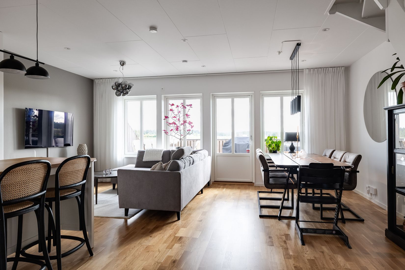Bostadsrätt, Radhus, Nästegårdsvägen 54A, Lillån, Örebro