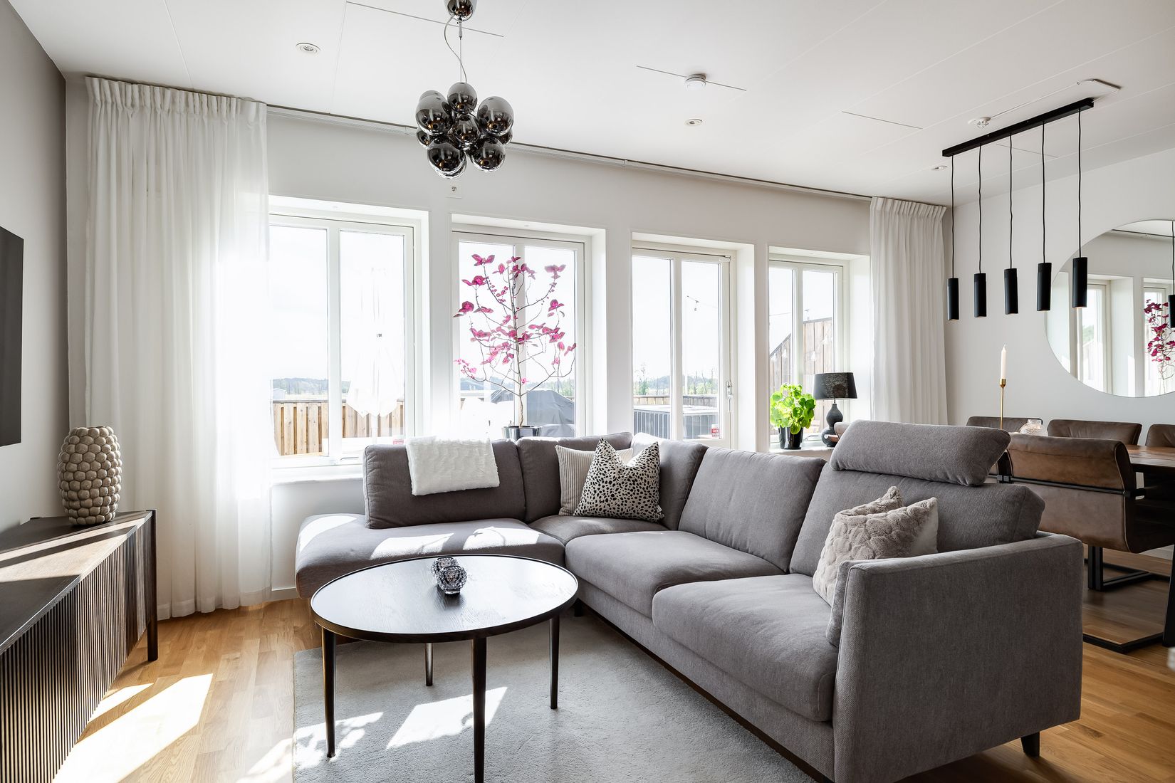 Bostadsrätt, Radhus, Nästegårdsvägen 54A, Lillån, Örebro