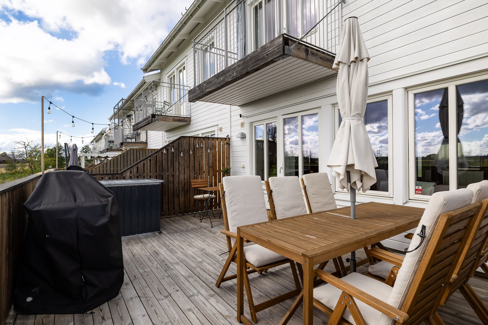 Bostadsrätt, Radhus, Nästegårdsvägen 54A, Lillån, Örebro