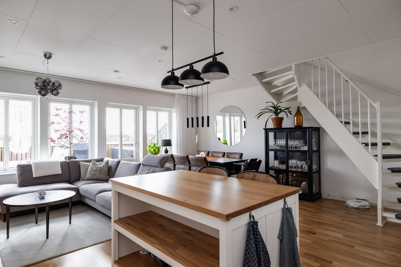 Bostadsrätt, Radhus, Nästegårdsvägen 54A, Lillån, Örebro