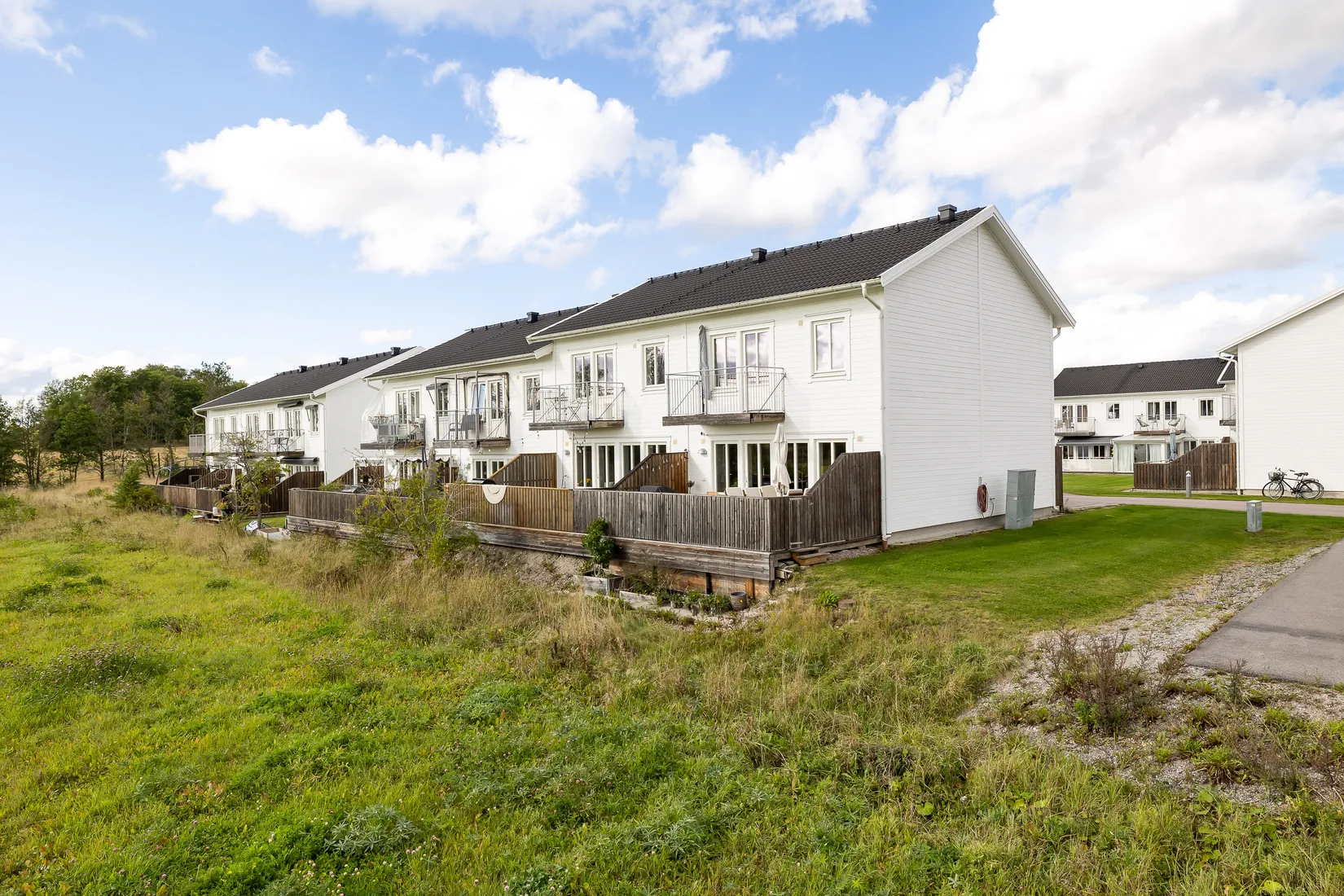 Bostadsrätt, Radhus, Nästegårdsvägen 54A, Lillån, Örebro