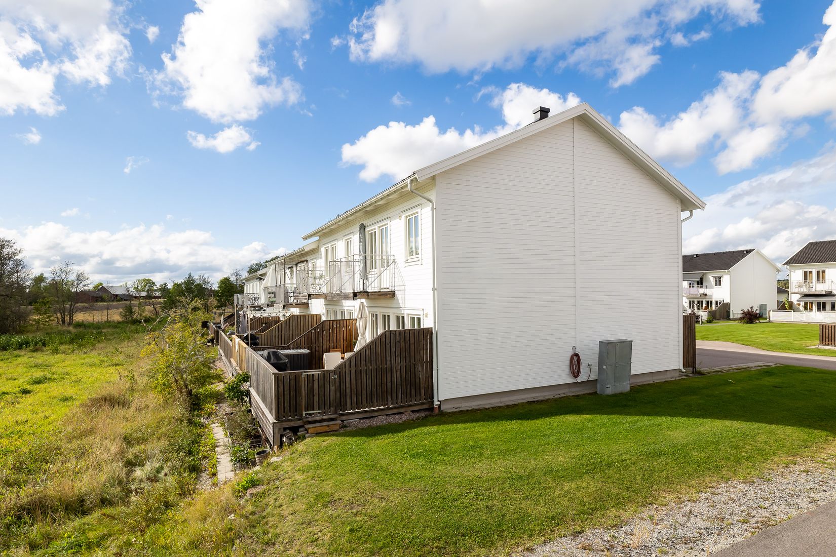 Bostadsrätt, Radhus, Nästegårdsvägen 54A, Lillån, Örebro