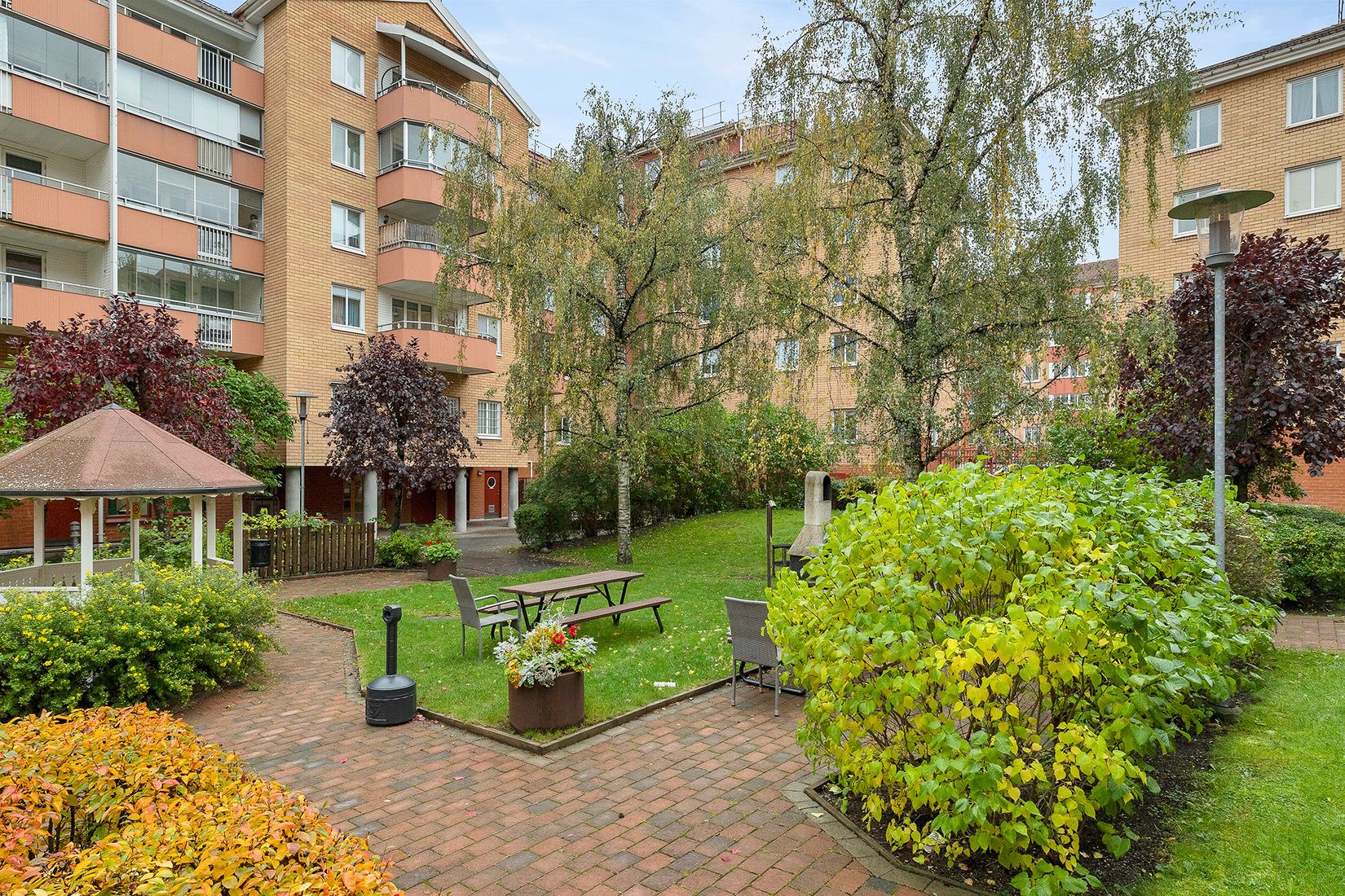 Bostadsrätt, Allmogevägen 3, Jakobsberg, Järfälla