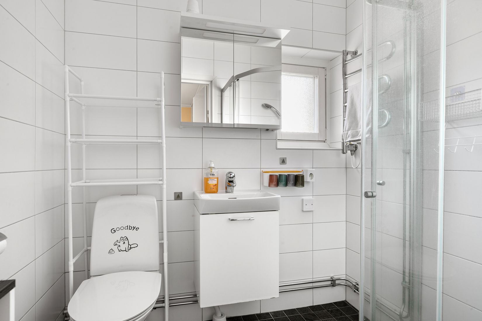 Bostadsrätt, Hantverkarbacken 18B, Hantverkarbacken, Sandviken