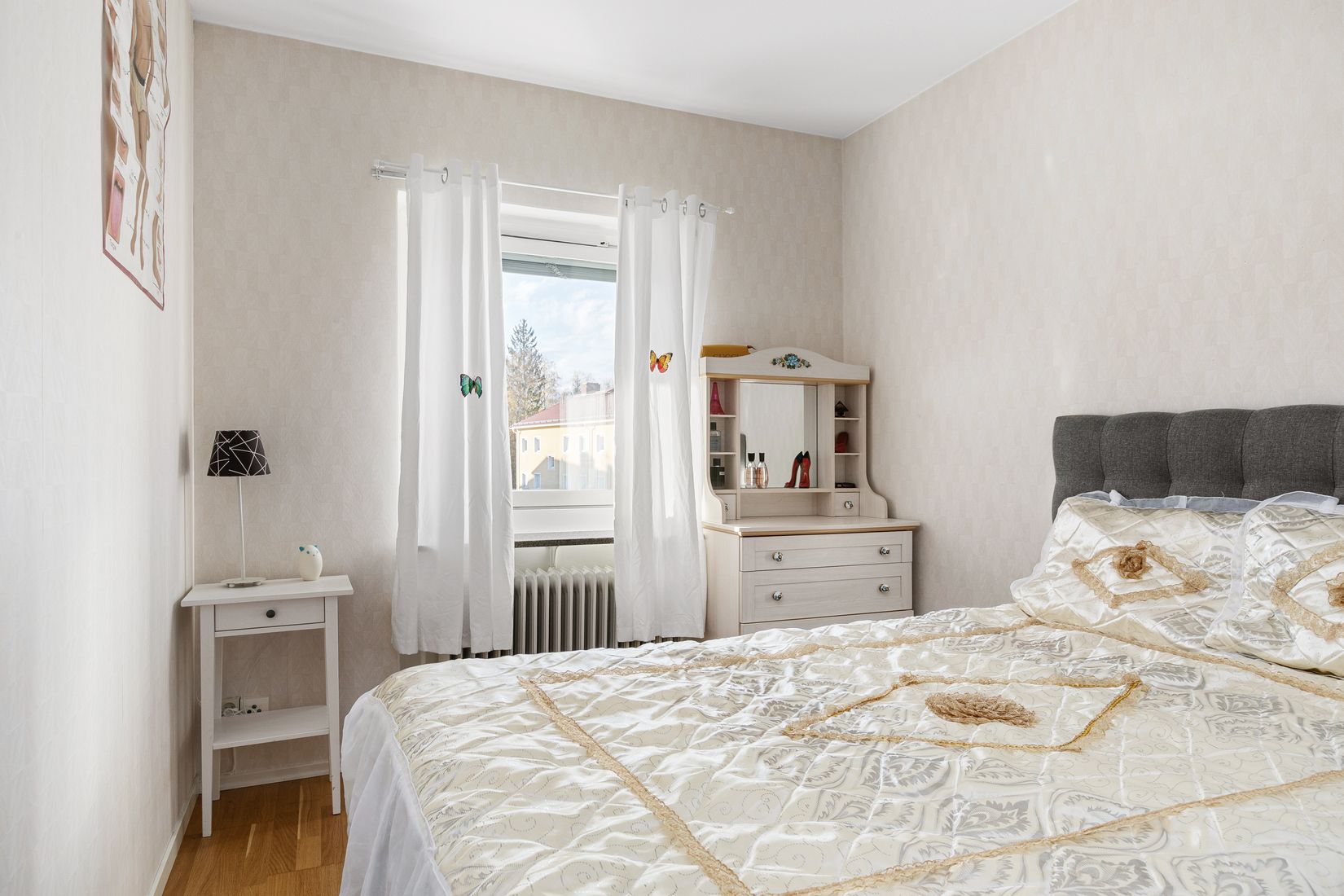 Bostadsrätt, Hantverkarbacken 18B, Hantverkarbacken, Sandviken