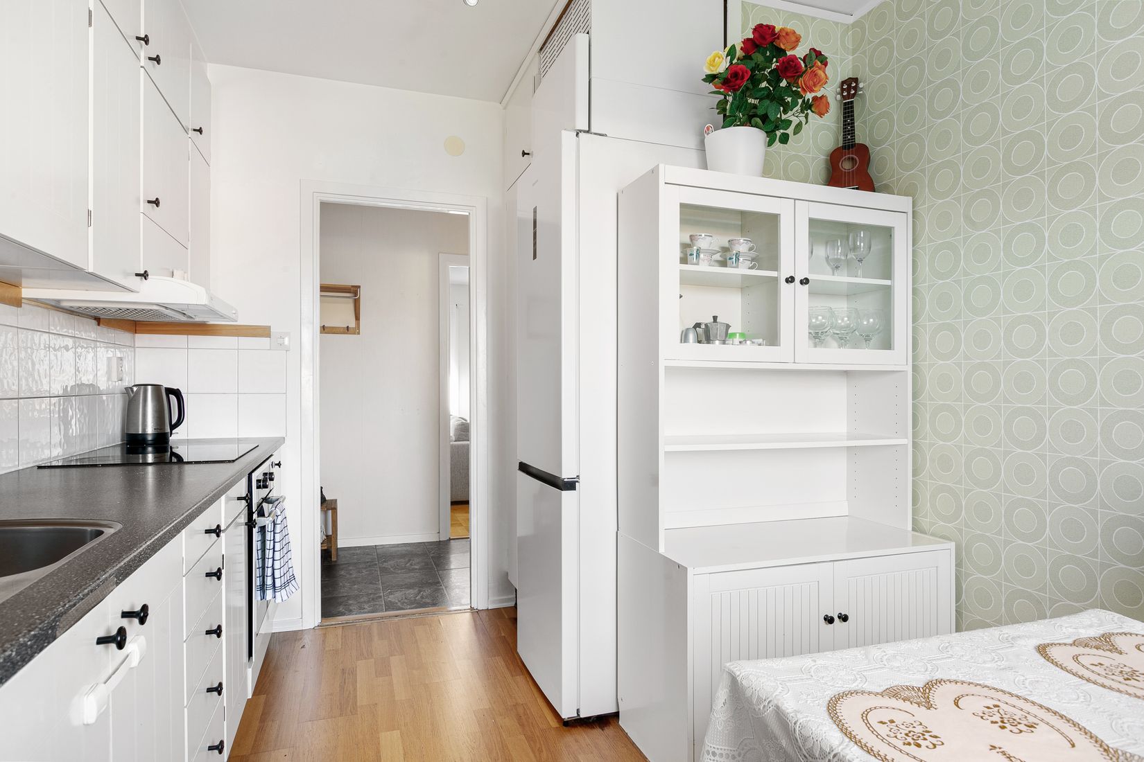 Bostadsrätt, Hantverkarbacken 18B, Hantverkarbacken, Sandviken