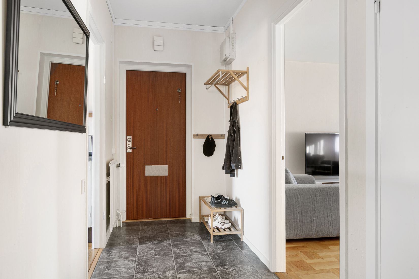 Bostadsrätt, Hantverkarbacken 18B, Hantverkarbacken, Sandviken