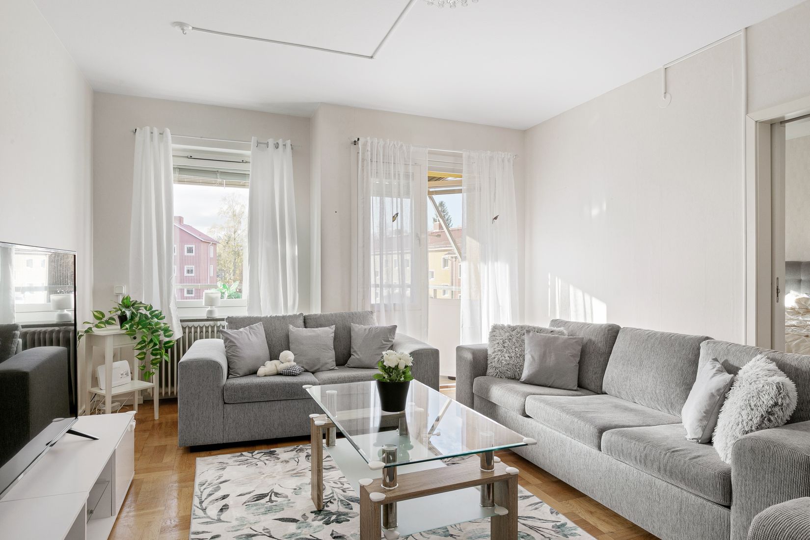 Bostadsrätt, Hantverkarbacken 18B, Hantverkarbacken, Sandviken