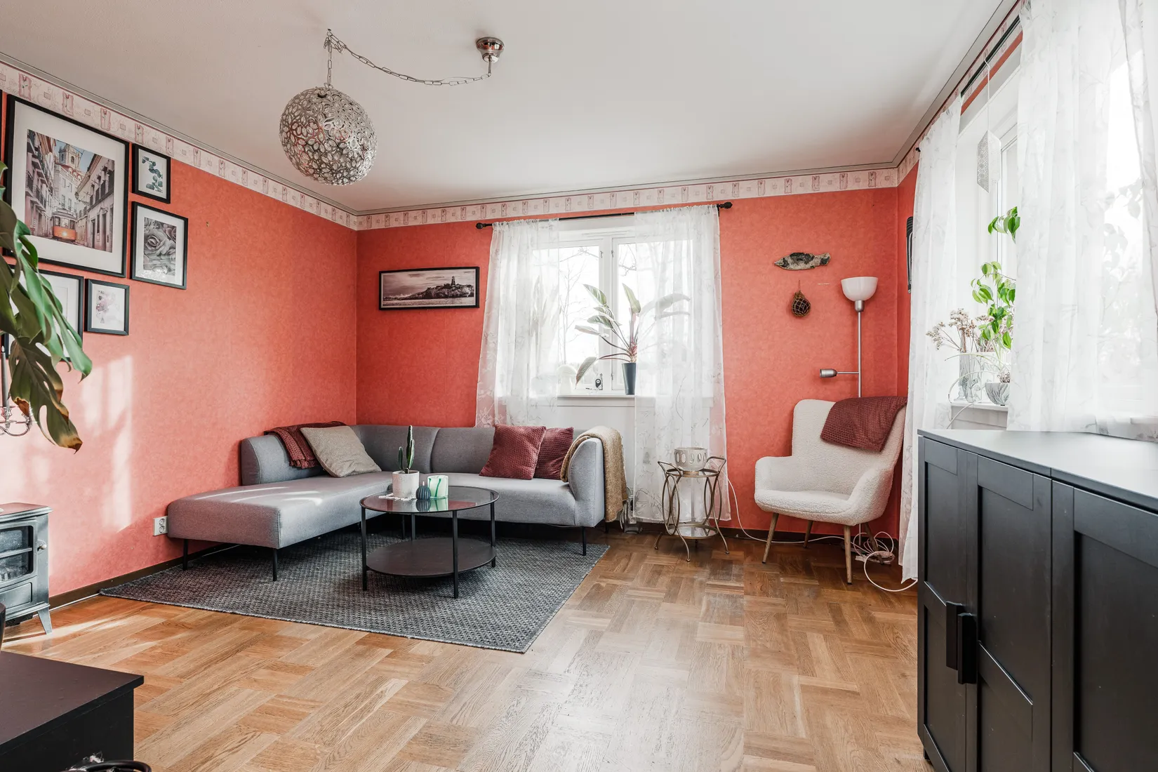 Villa, Villbo 306, Tierp