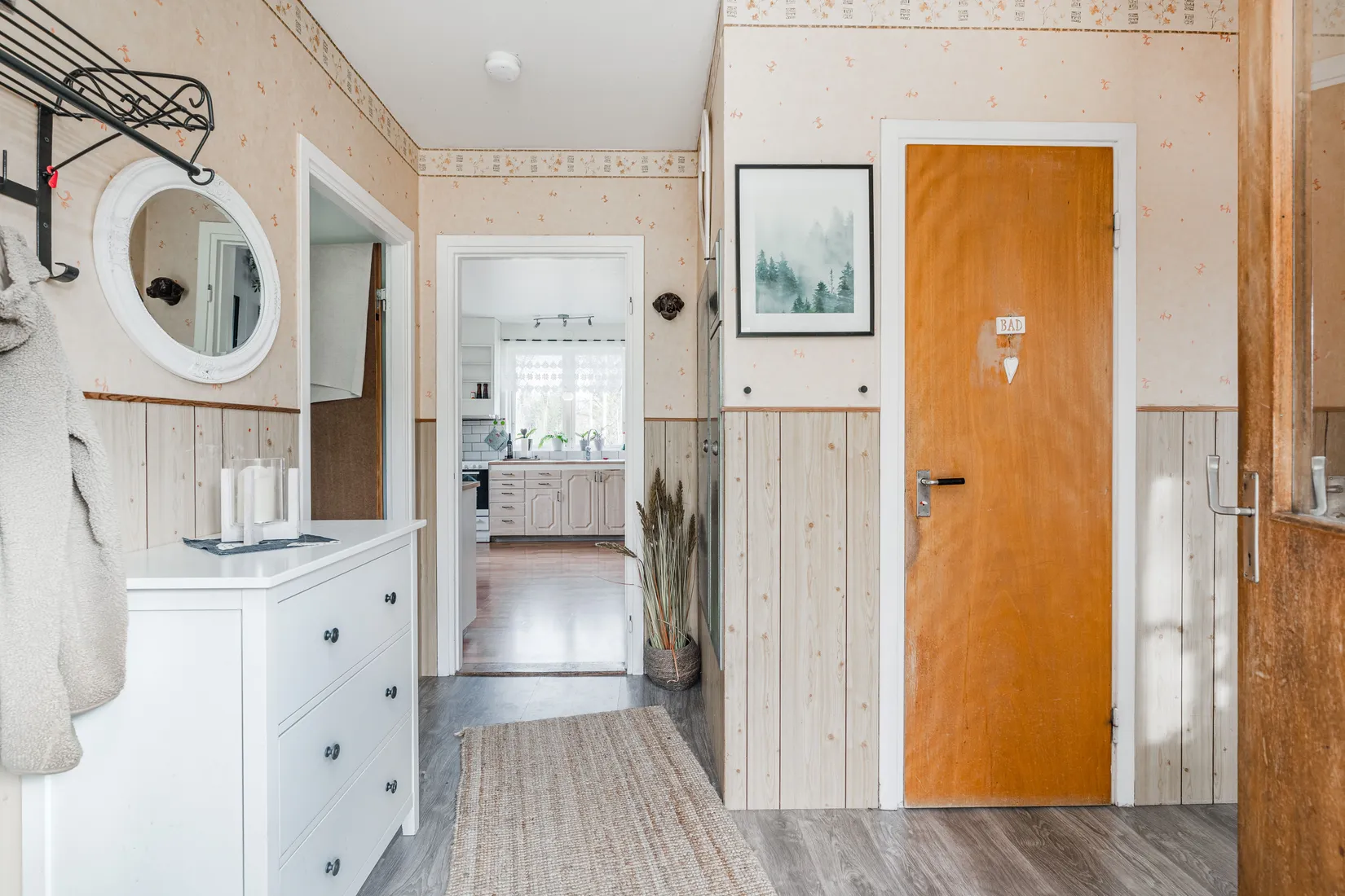 Villa, Villbo 306, Tierp