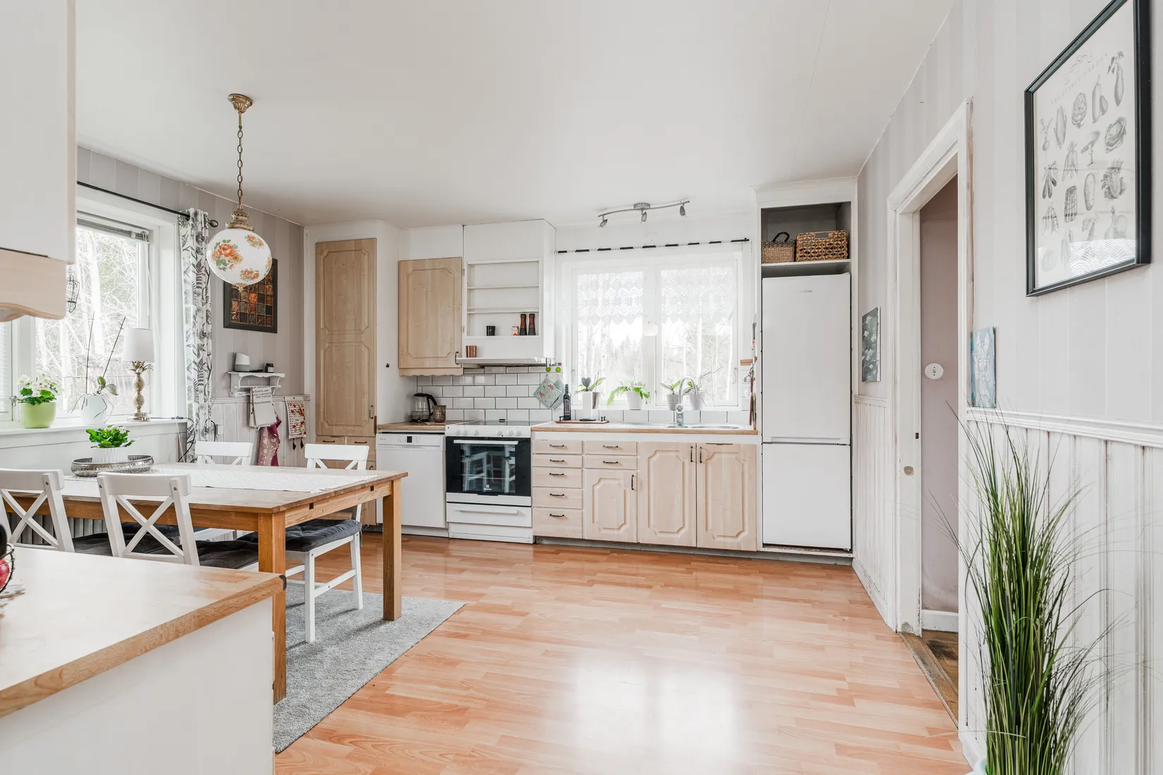 Villa, Villbo 306, Tierp