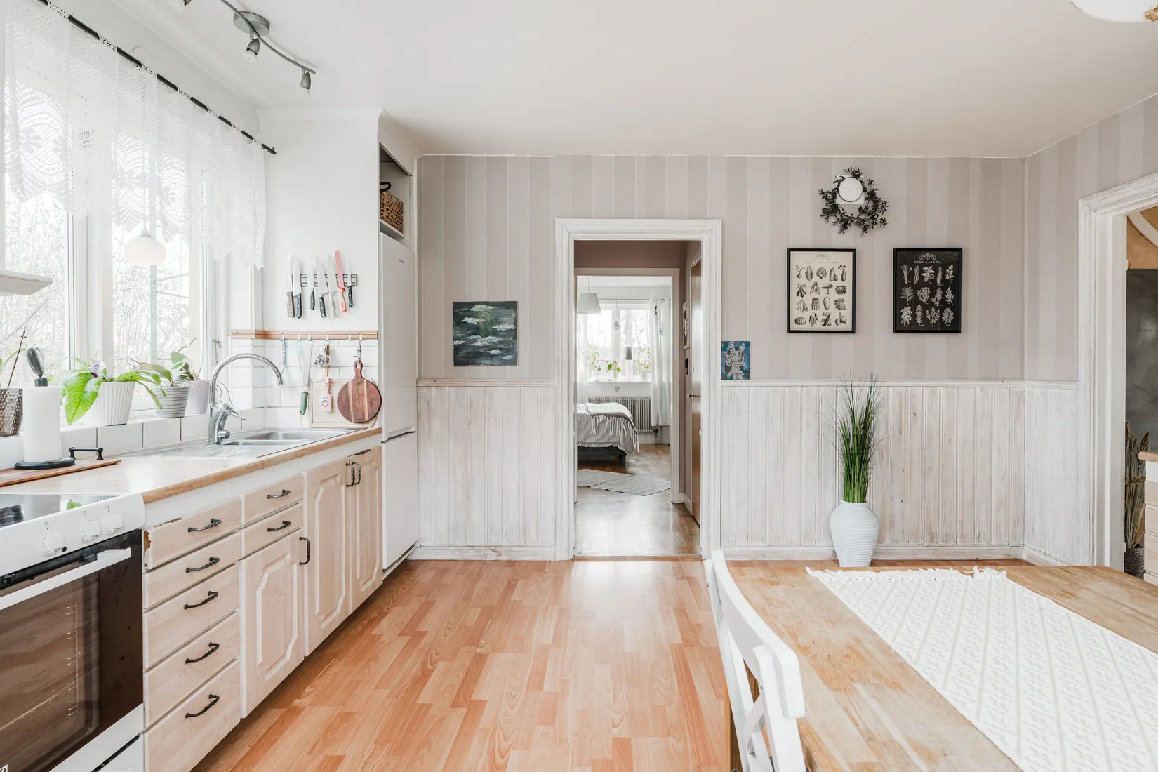 Villa, Villbo 306, Tierp