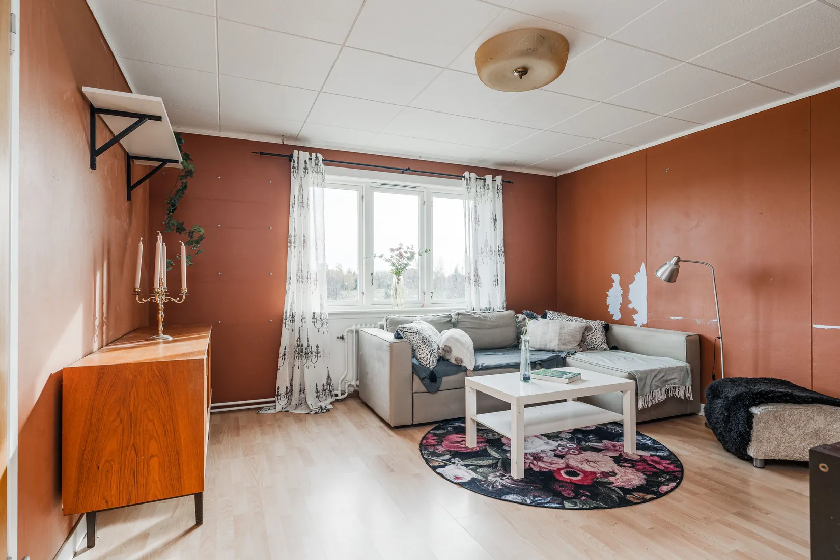 Villa, Villbo 306, Tierp