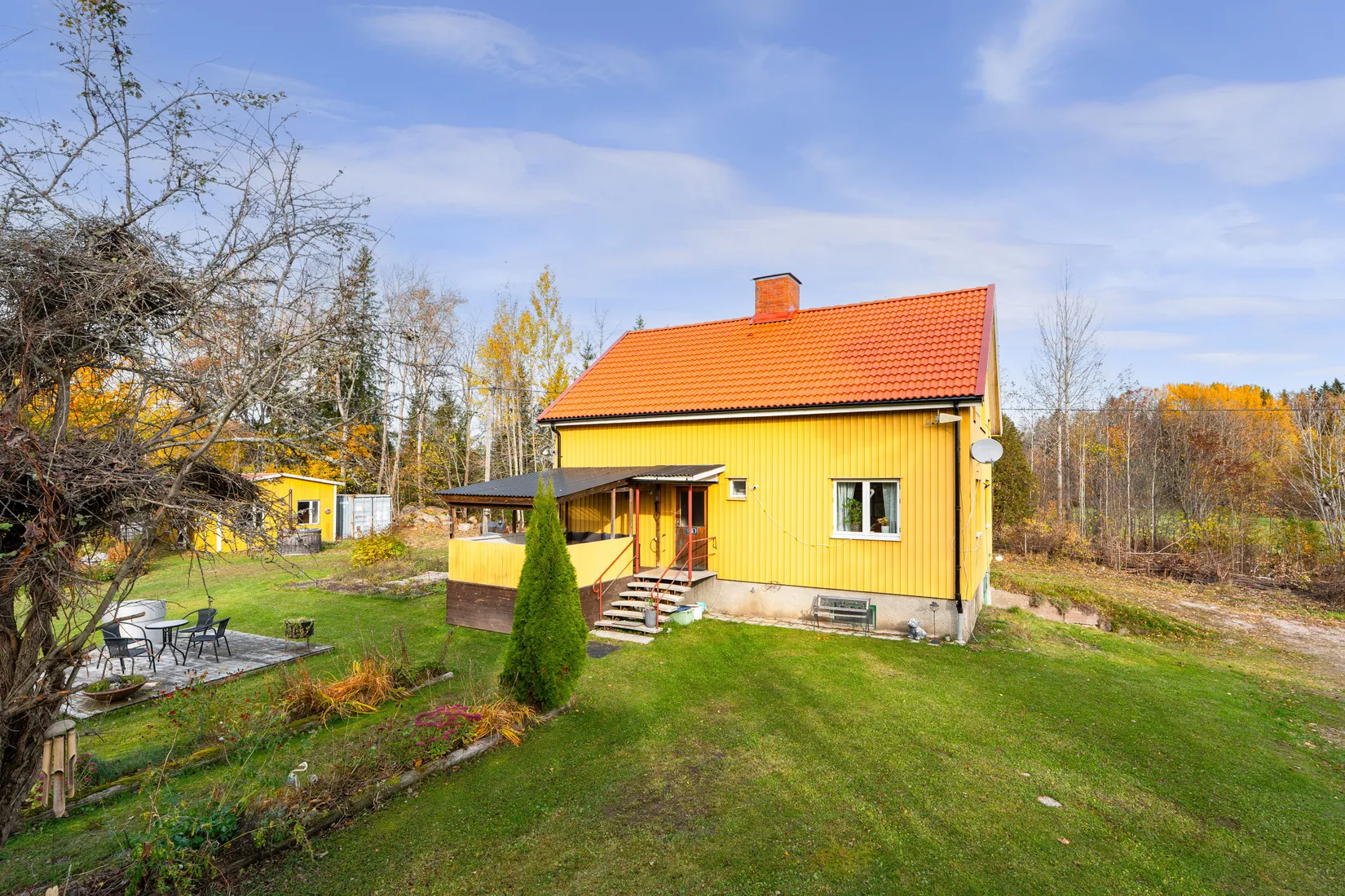 Villa, Villbo 306, Tierp