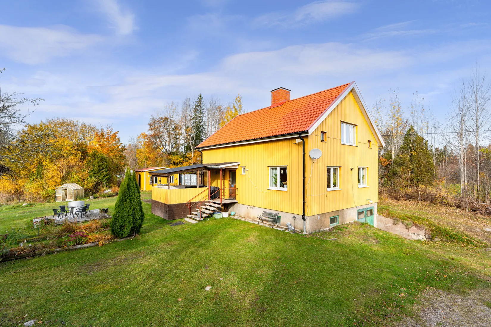 Villa, Villbo 306, Tierp