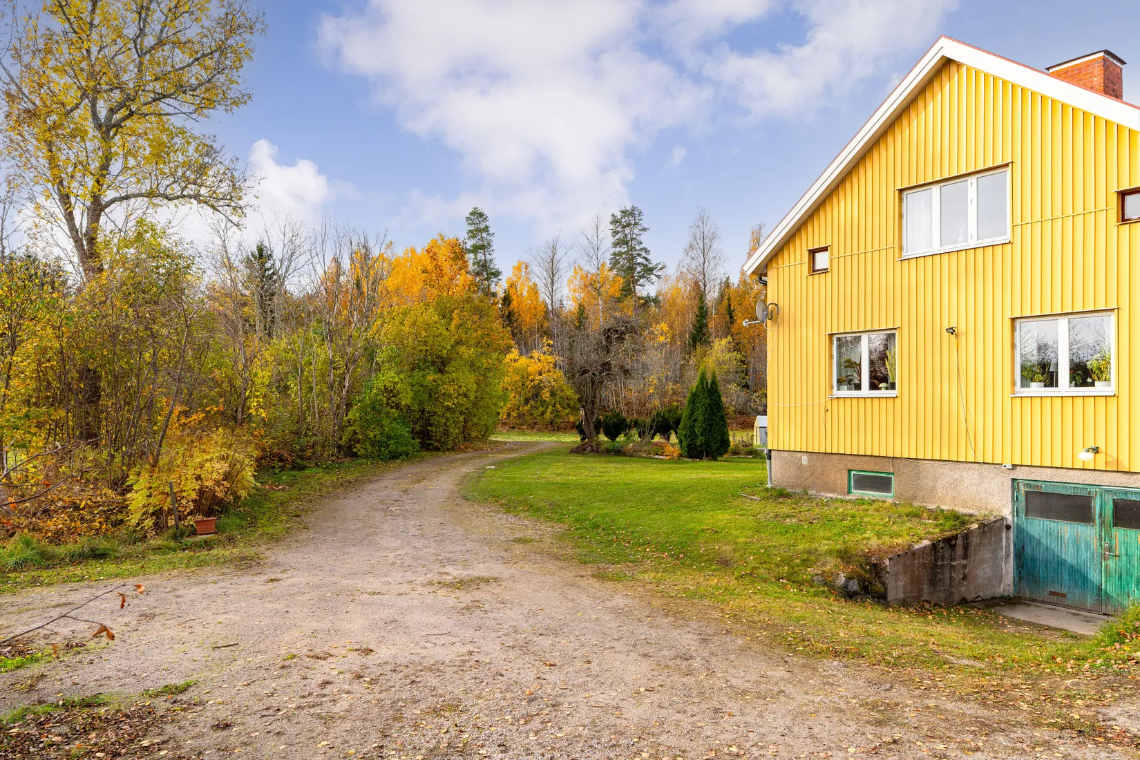 Villa, Villbo 306, Tierp