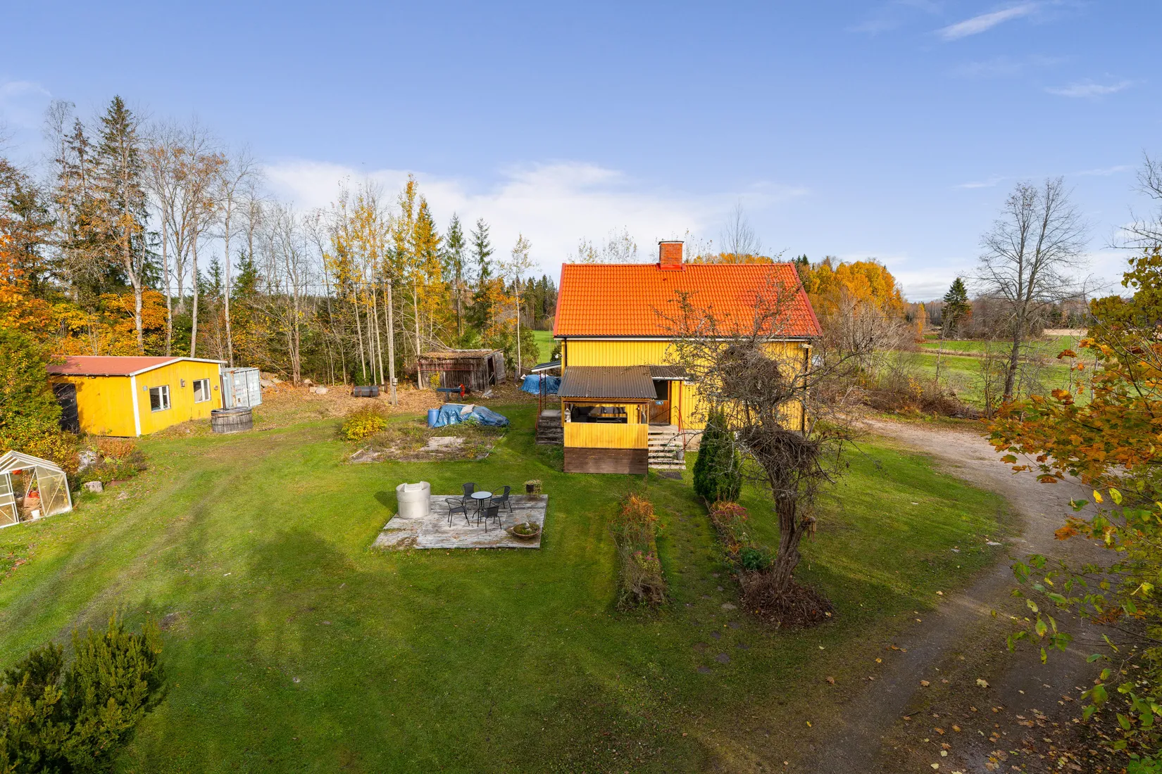 Villa, Villbo 306, Tierp