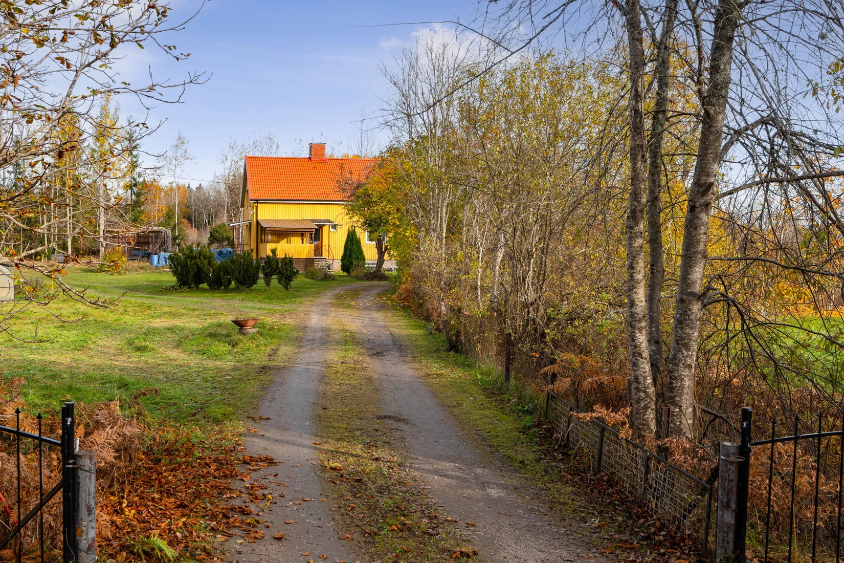 Villa, Villbo 306, Tierp