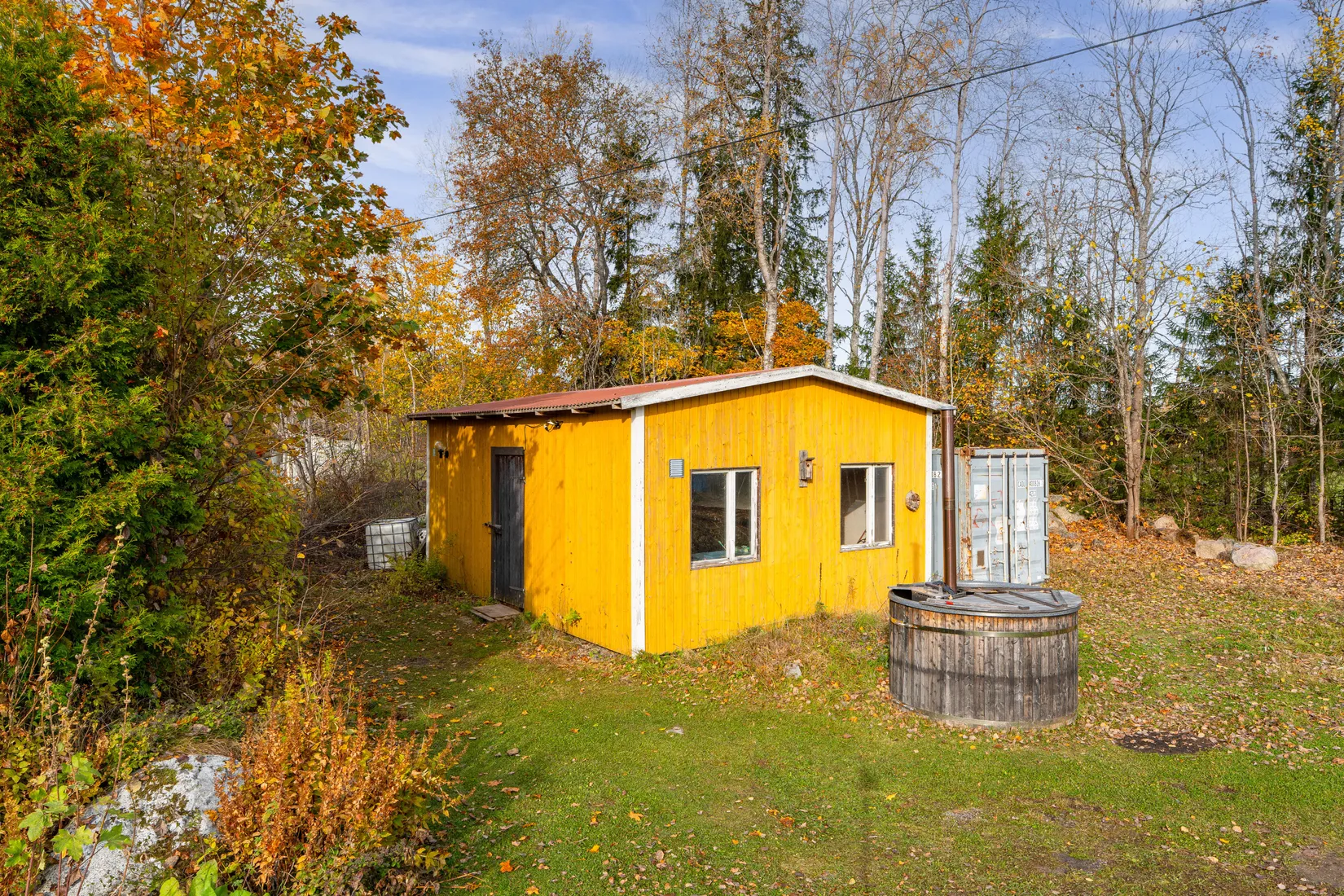 Villa, Villbo 306, Tierp