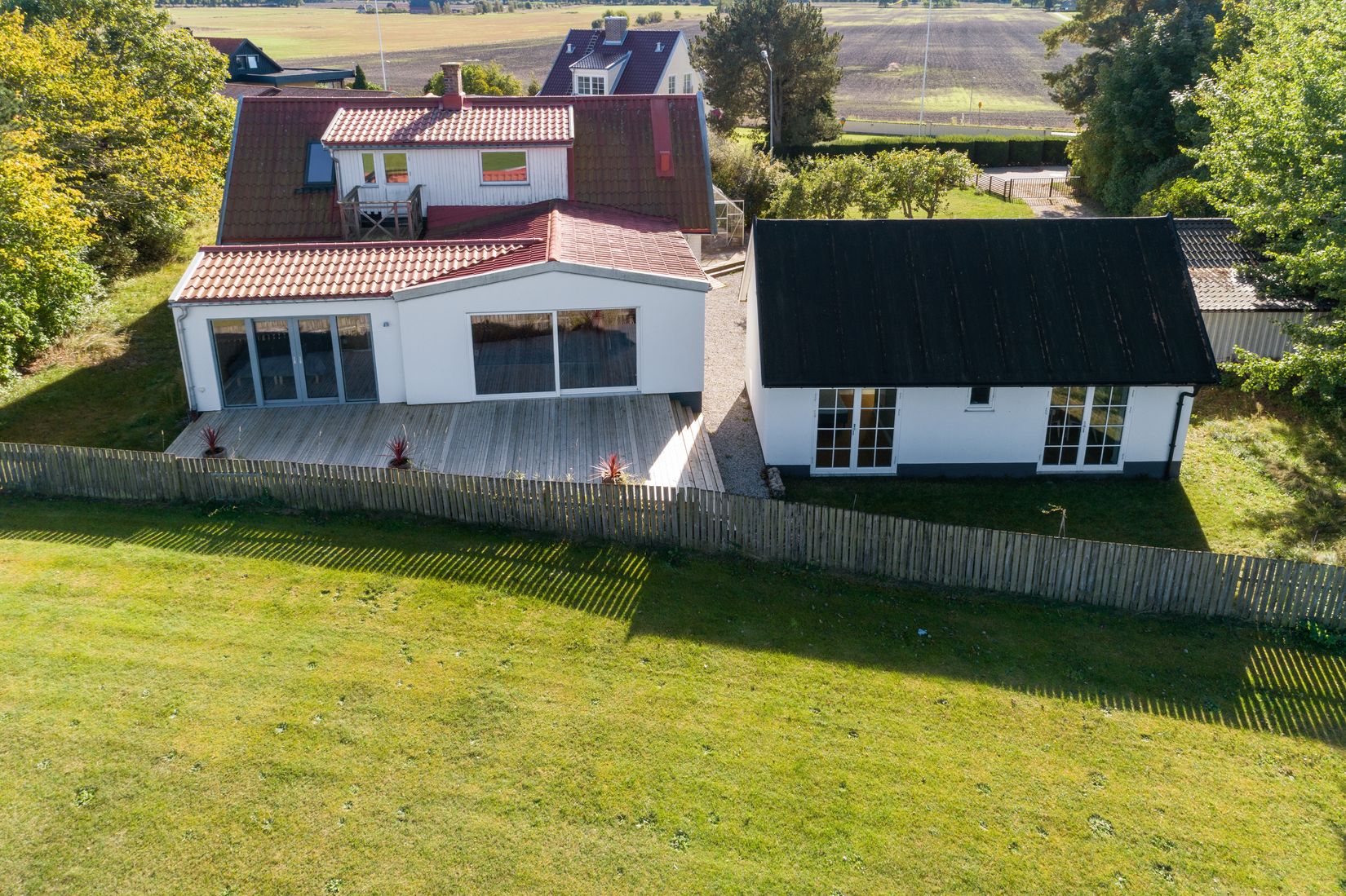 Villa, Rodervägen 42, Utvälinge, Ängelholm