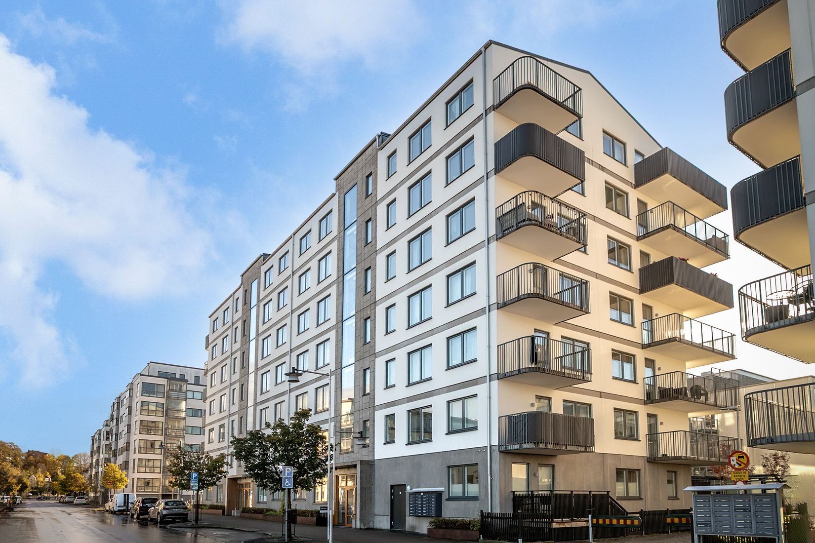 Bostadsrätt, Selma Lagerlöfs gata 7, Kungälv centralt, Kungälv