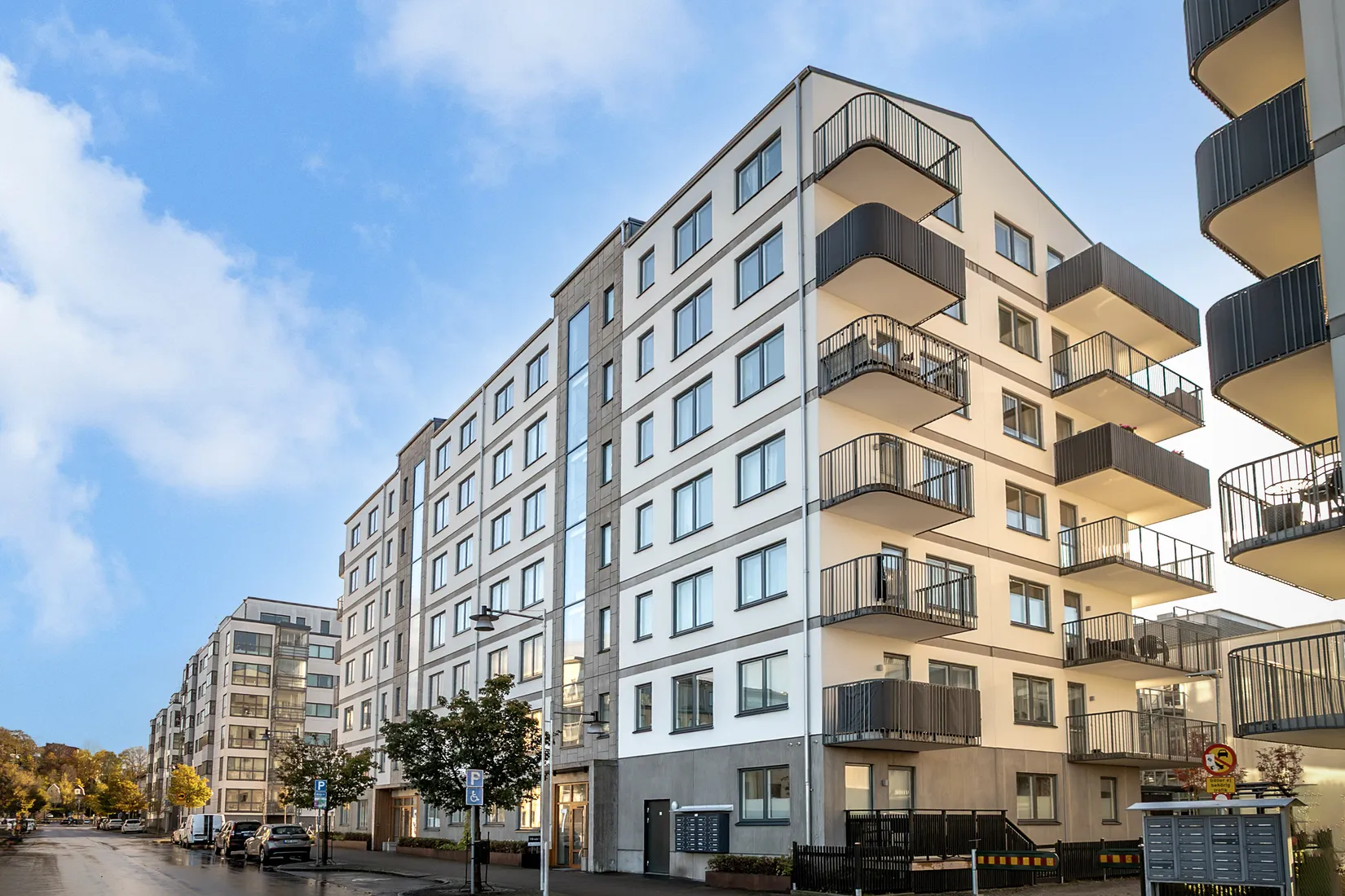 Bostadsrätt, Selma Lagerlöfs gata 7, Kungälv centralt, Kungälv