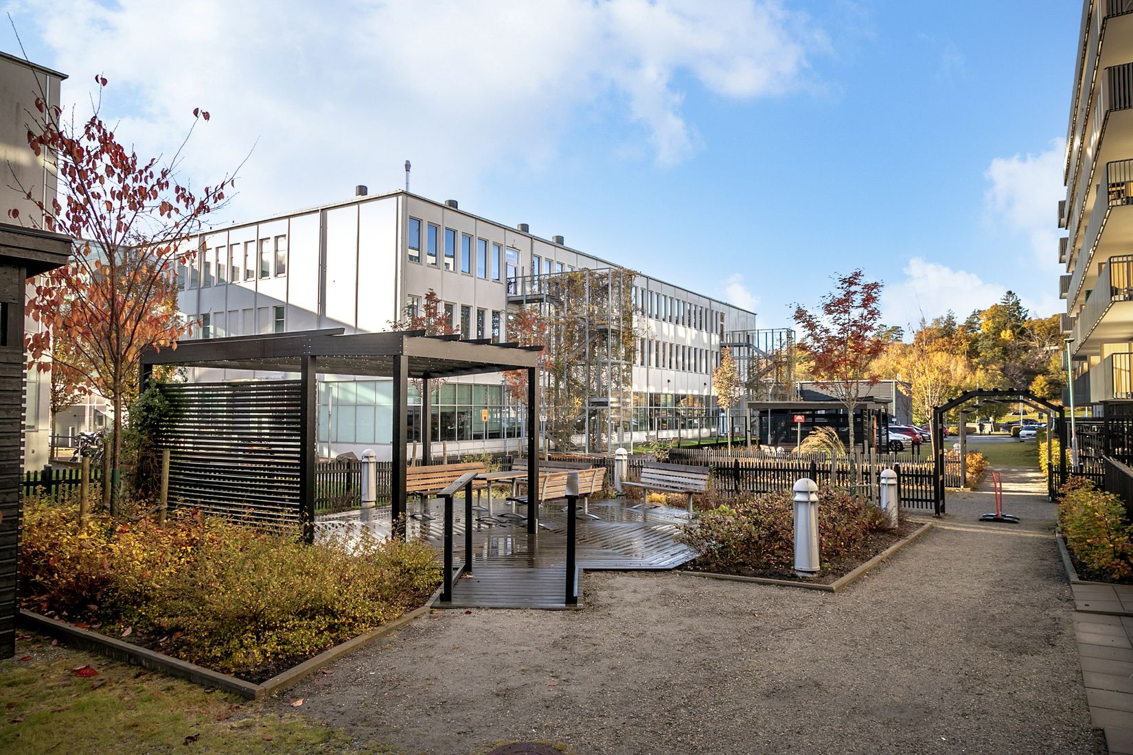 Bostadsrätt, Selma Lagerlöfs gata 7, Kungälv centralt, Kungälv