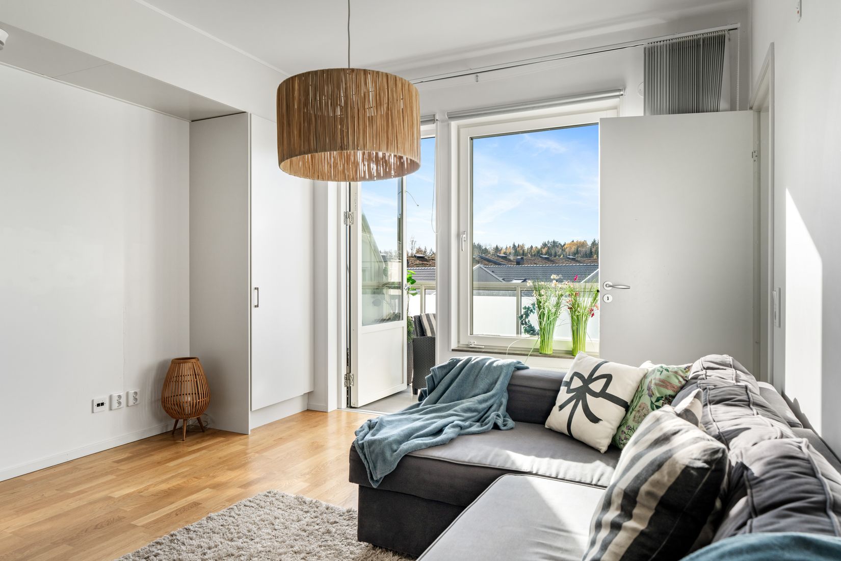 Bostadsrätt, Hägerneholmsvägen 6B, Hägerneholm, Täby