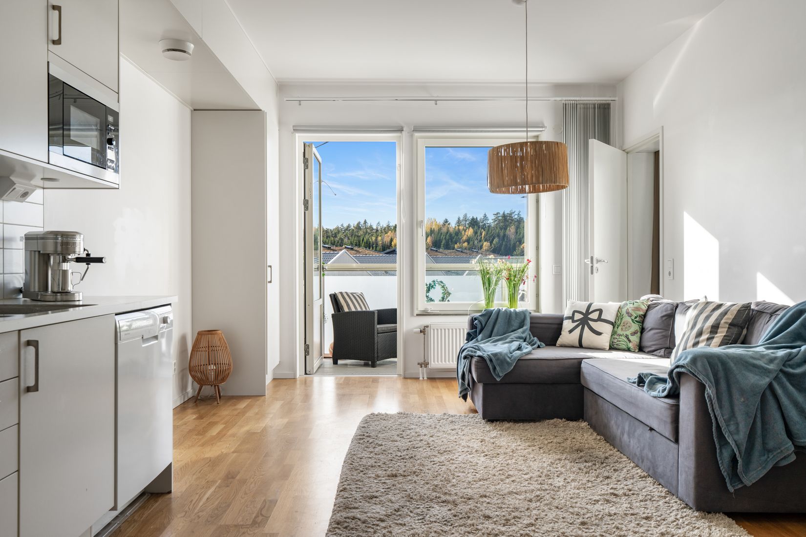 Bostadsrätt, Hägerneholmsvägen 6B, Hägerneholm, Täby