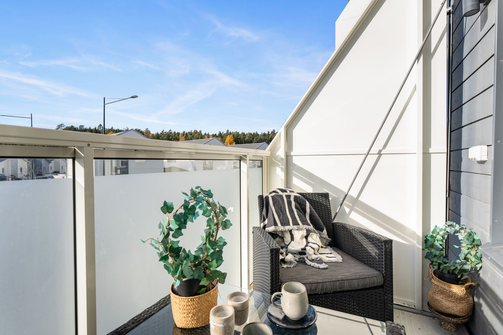 Bostadsrätt, Hägerneholmsvägen 6B, Hägerneholm, Täby