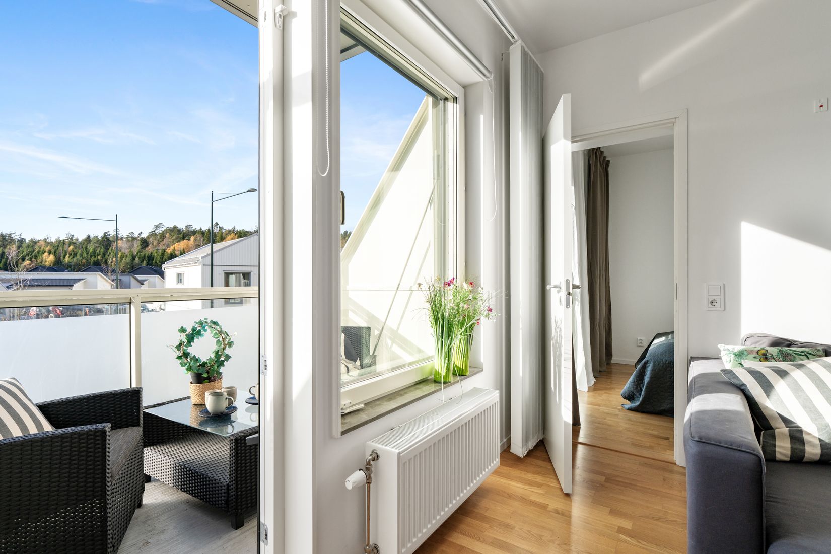 Bostadsrätt, Hägerneholmsvägen 6B, Hägerneholm, Täby