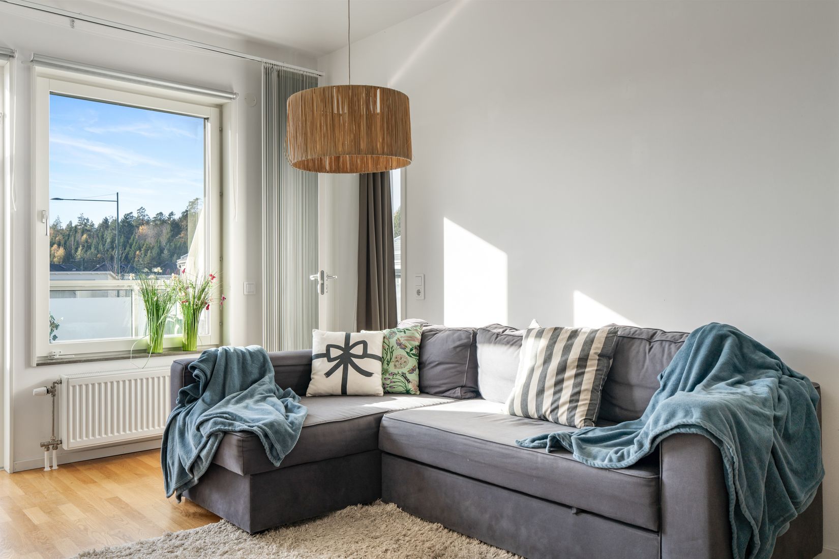 Bostadsrätt, Hägerneholmsvägen 6B, Hägerneholm, Täby