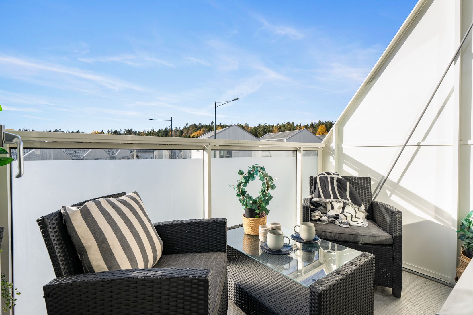 Bostadsrätt, Hägerneholmsvägen 6B, Hägerneholm, Täby