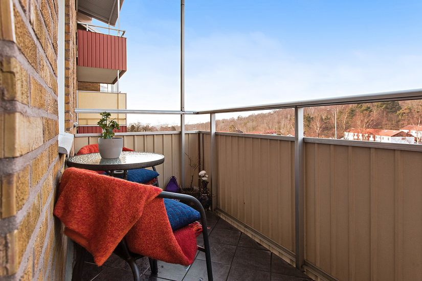 Bostadsrätt, Snövädersgatan 9, Biskopsgården, Göteborg