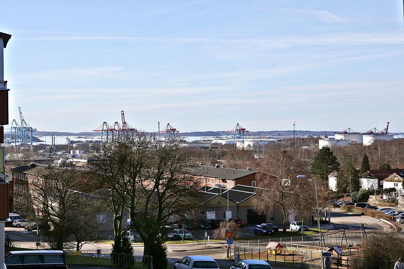 Bostadsrätt, Snövädersgatan 9, Biskopsgården, Göteborg