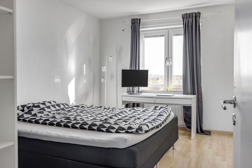 Bostadsrätt, Snövädersgatan 9, Biskopsgården, Göteborg