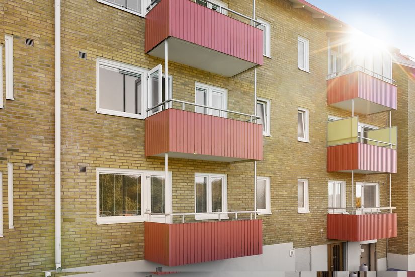 Bostadsrätt, Snövädersgatan 9, Biskopsgården, Göteborg