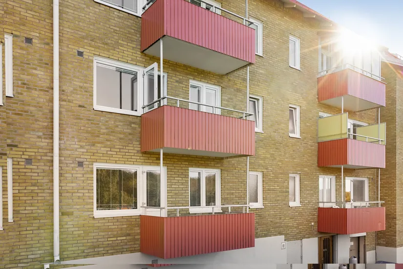 Bostadsrätt, Snövädersgatan 9, Biskopsgården, Göteborg