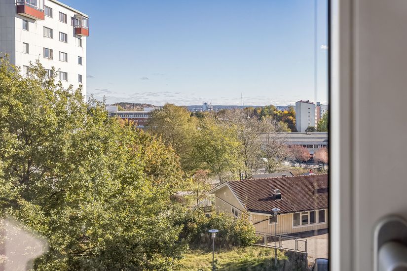 Bostadsrätt, Snövädersgatan 9, Biskopsgården, Göteborg