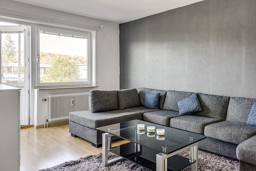 Bostadsrätt, Snövädersgatan 9, Biskopsgården, Göteborg