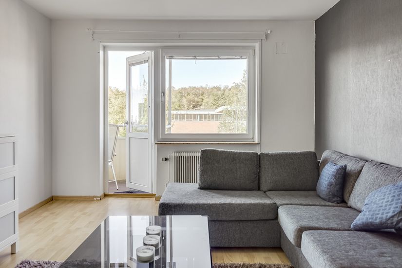 Bostadsrätt, Snövädersgatan 9, Biskopsgården, Göteborg