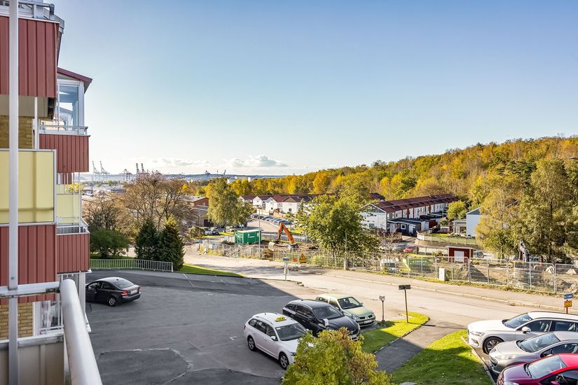 Bostadsrätt, Snövädersgatan 9, Biskopsgården, Göteborg