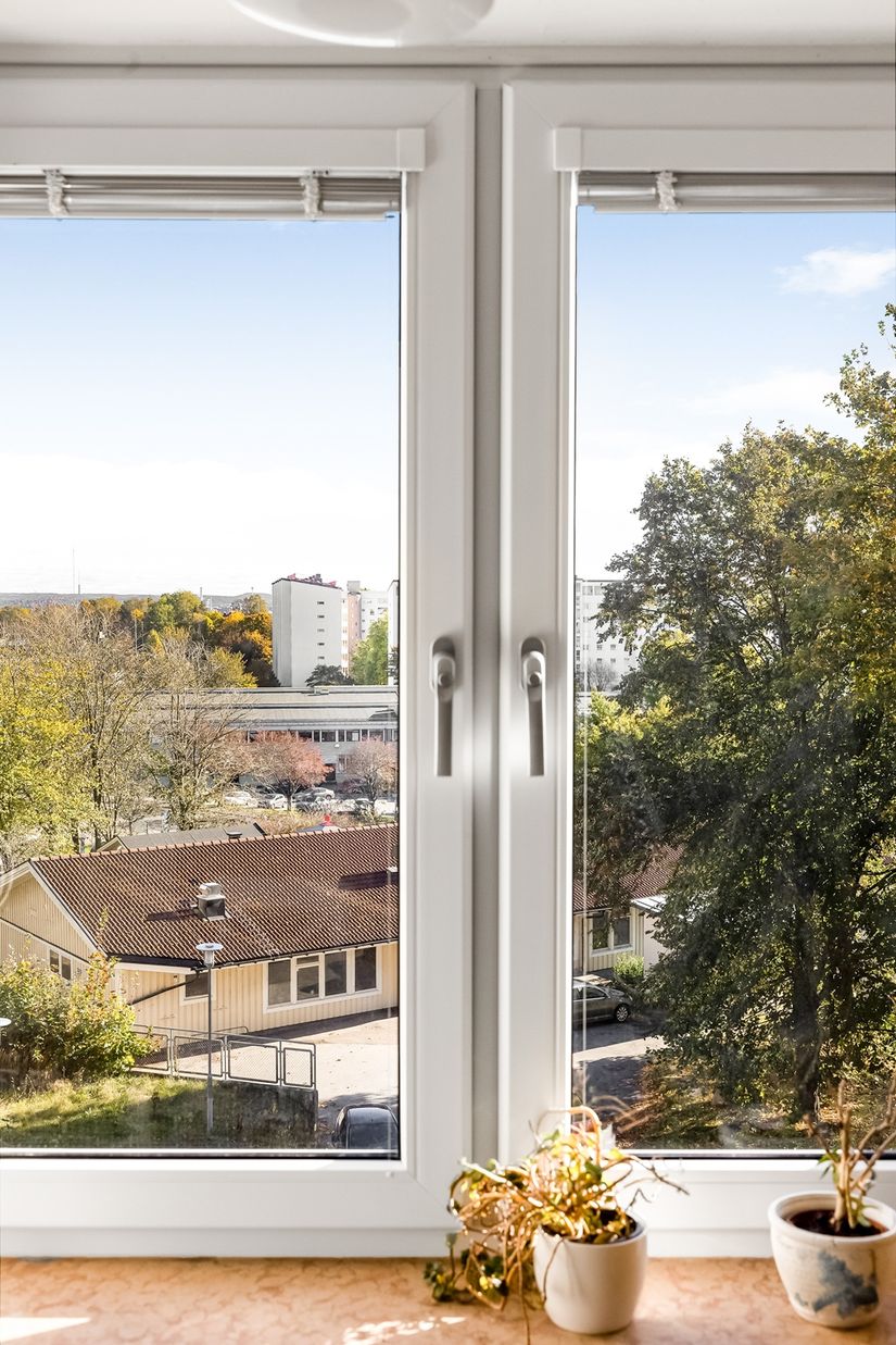 Bostadsrätt, Snövädersgatan 9, Biskopsgården, Göteborg