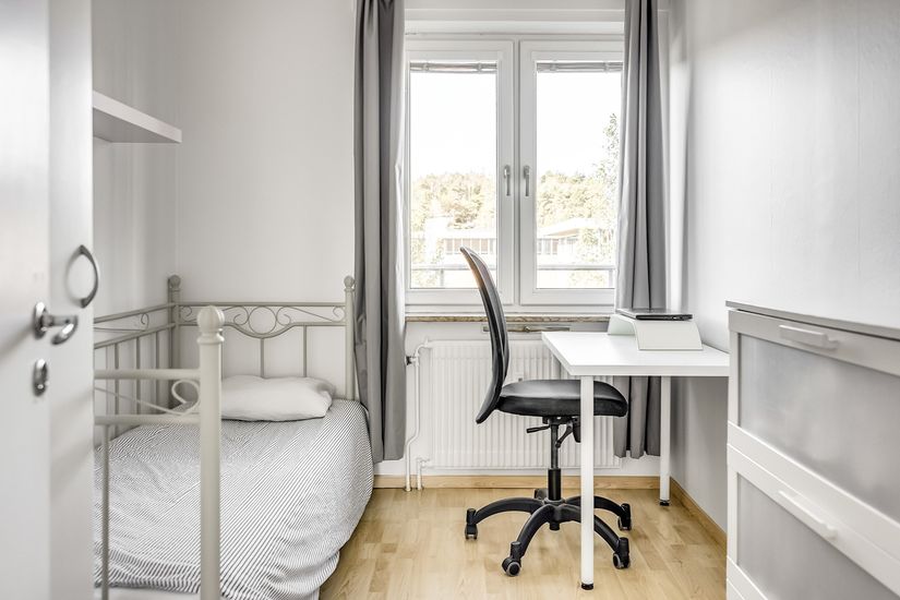 Bostadsrätt, Snövädersgatan 9, Biskopsgården, Göteborg