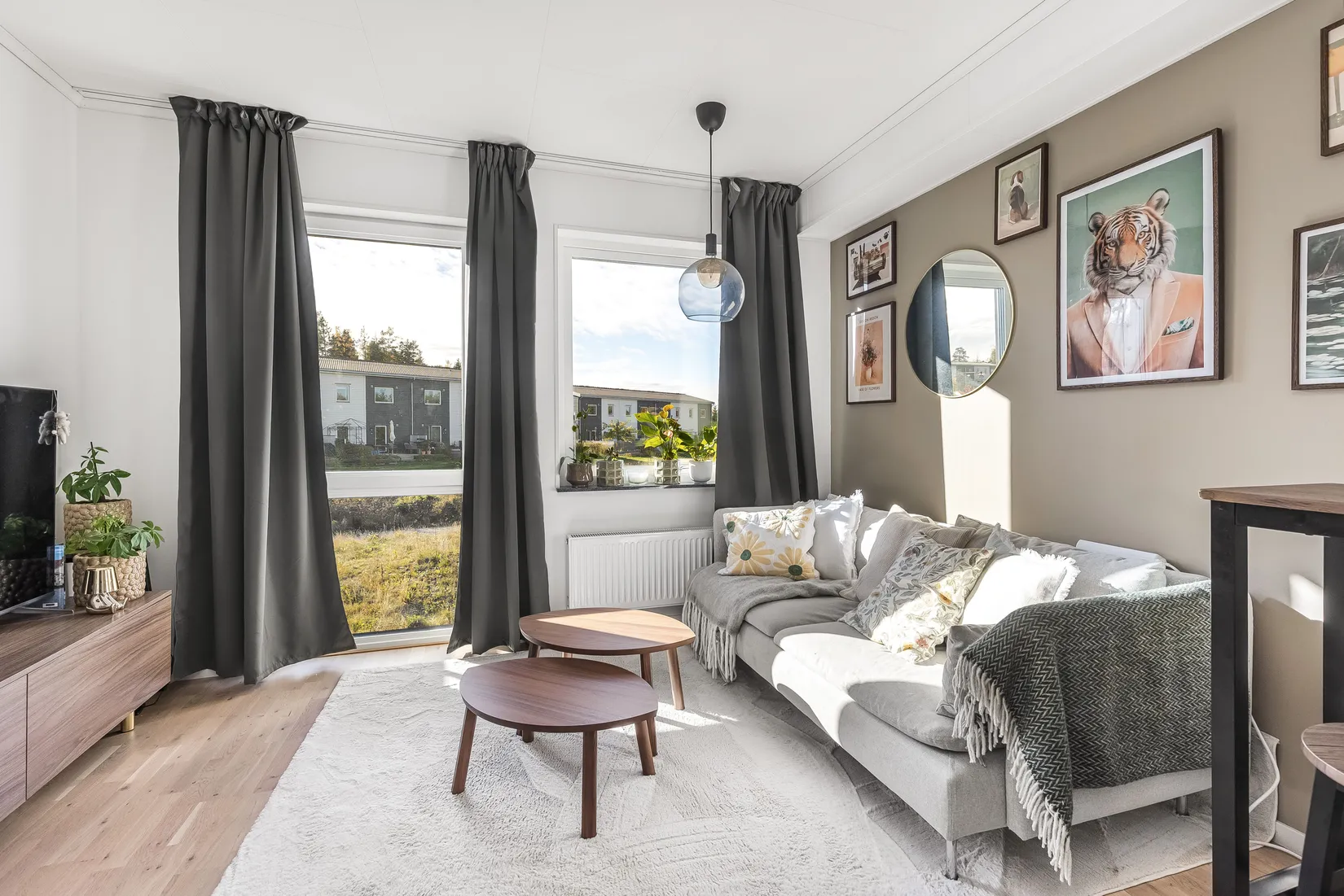 Bostadsrätt, Revirvägen 1E, Marielundsviken, Strängnäs